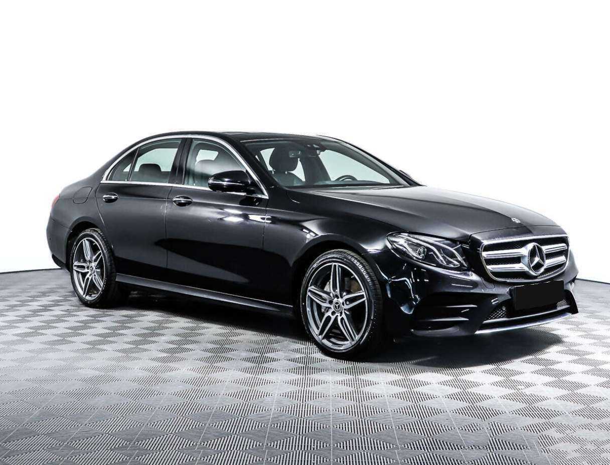 Mercedes-Benz E-Класс 2017