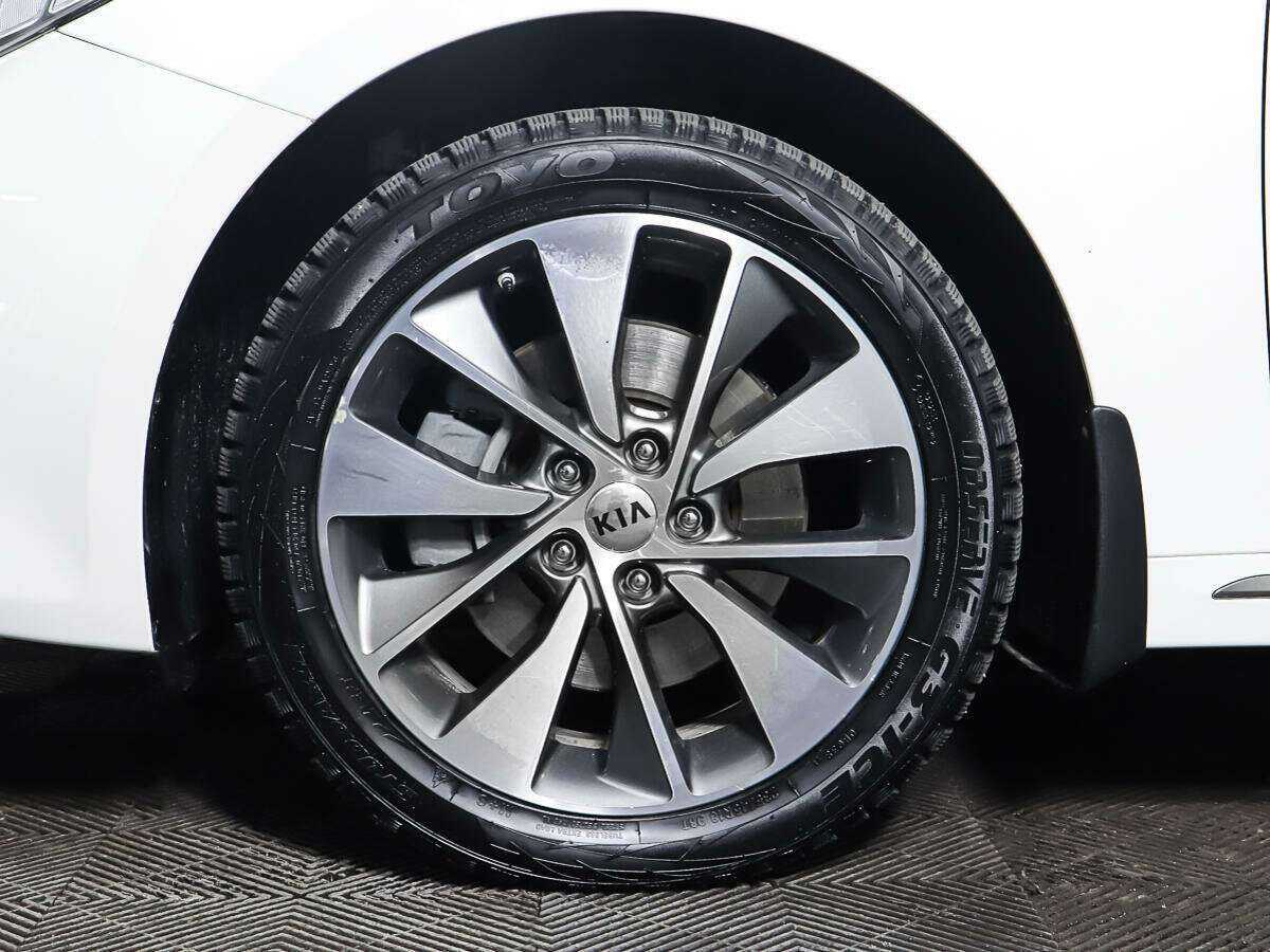 Kia Optima 2017