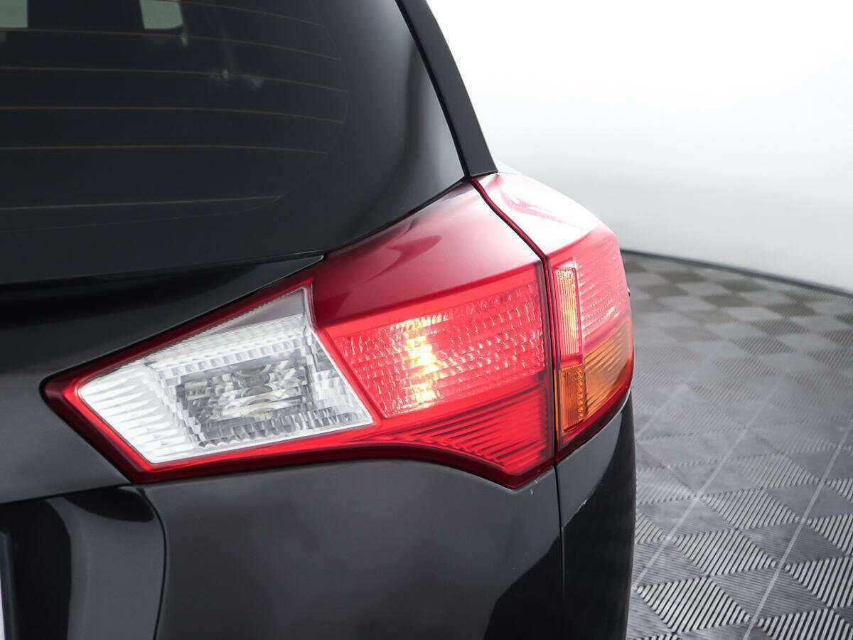 Toyota RAV4 2014