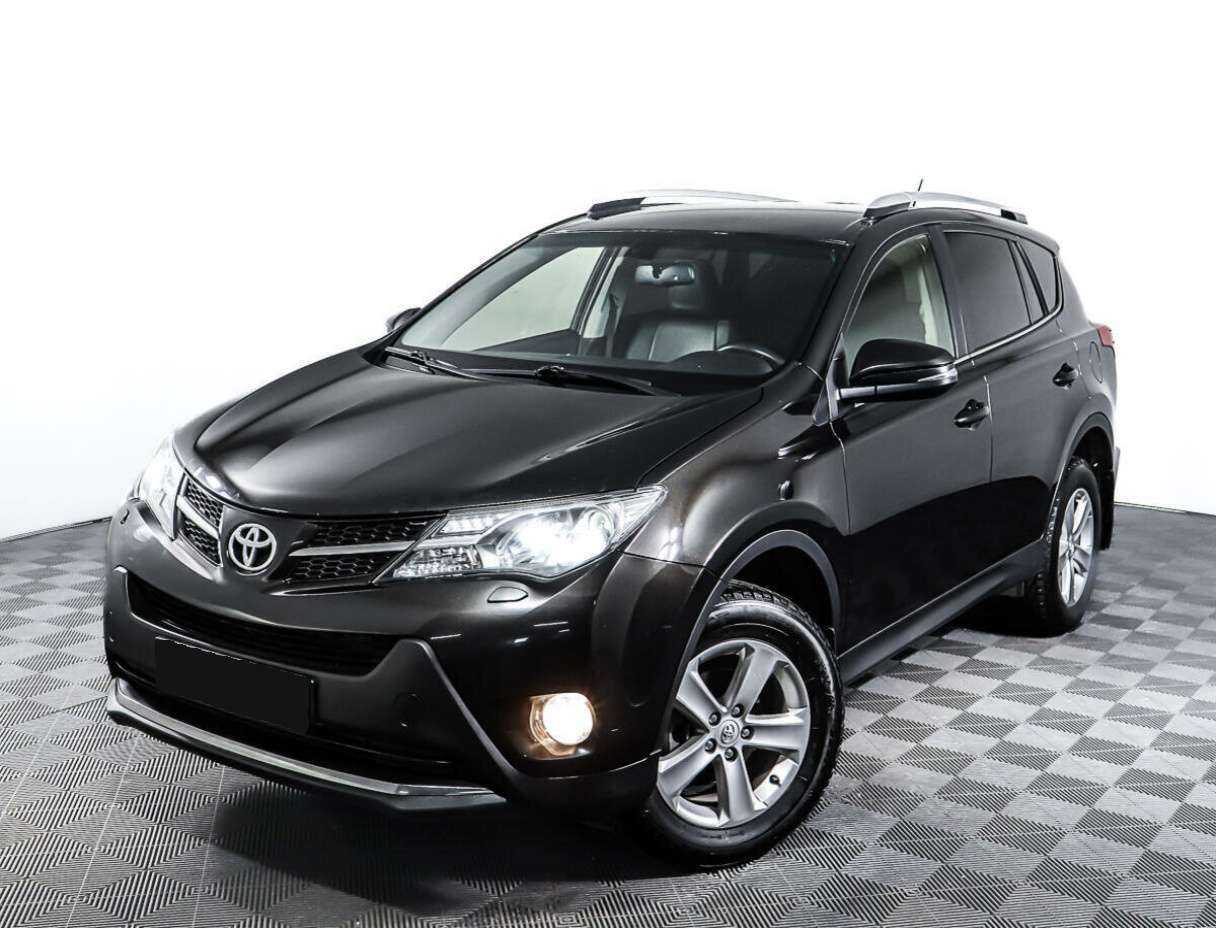 Toyota RAV4 2014