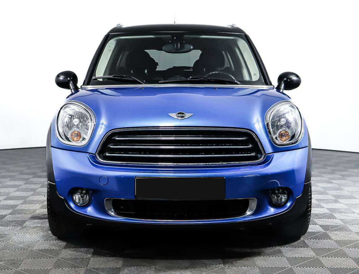 Mini Countryman 2014