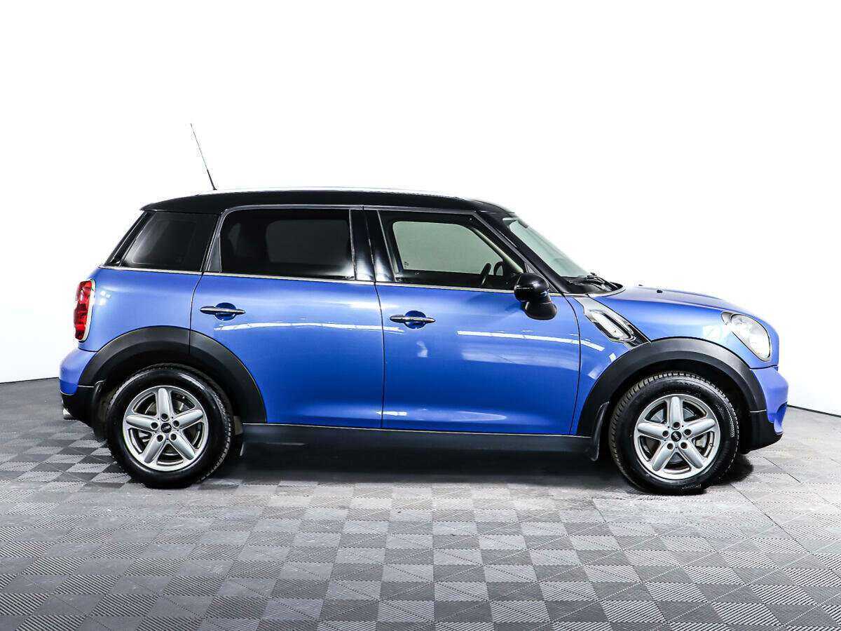 Mini Countryman 2014
