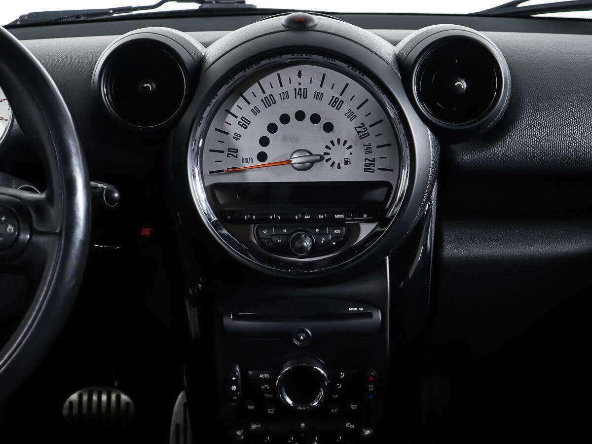 Mini Countryman 2014