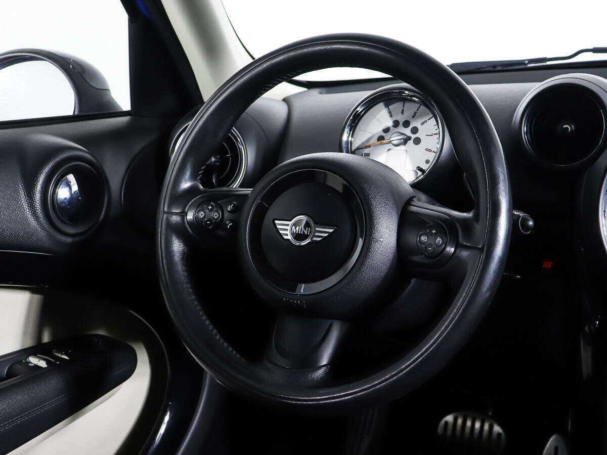 Mini Countryman 2014