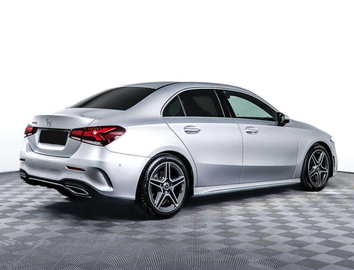 Mercedes-Benz A-Класс 2019