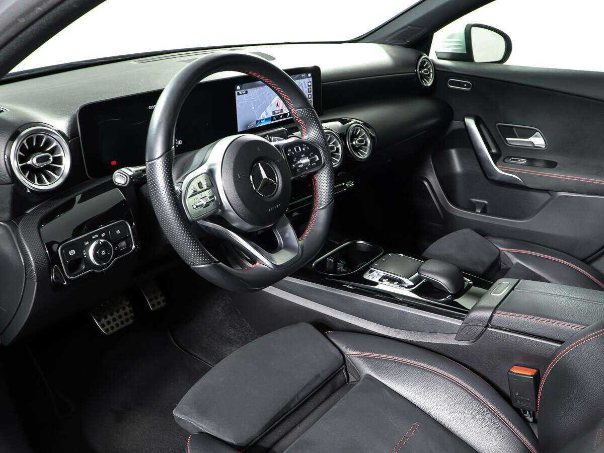 Mercedes-Benz A-Класс 2019