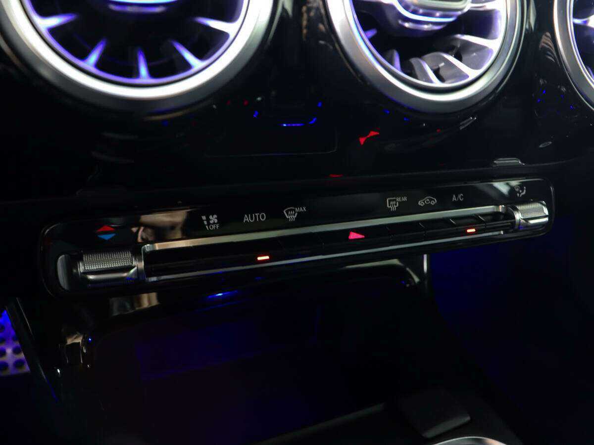 Mercedes-Benz A-Класс 2019