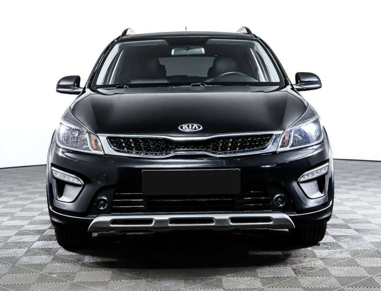 Kia Rio 2020