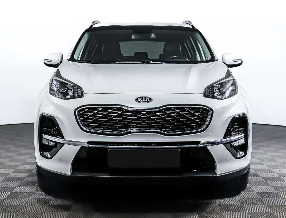 Kia Sportage 2020