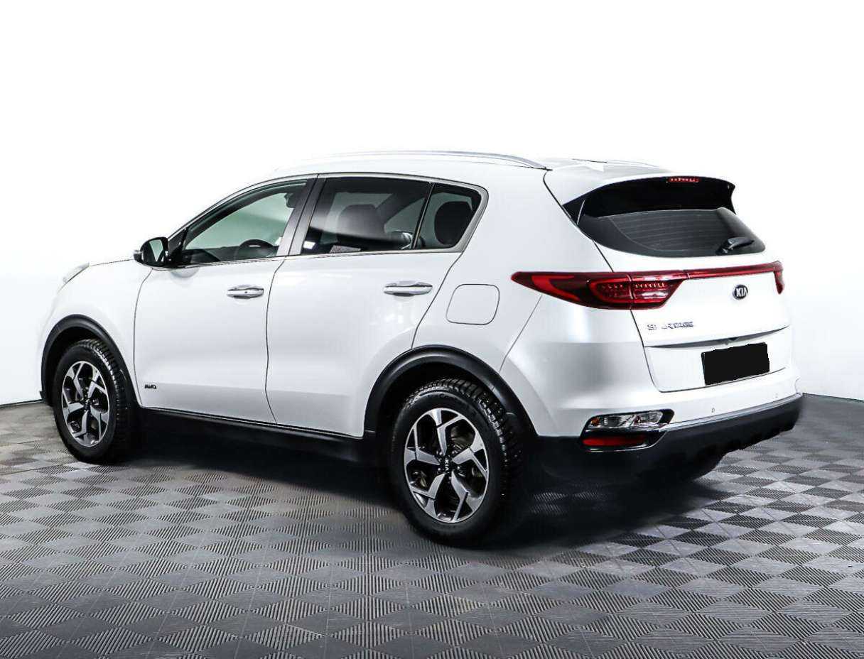 Kia Sportage 2020