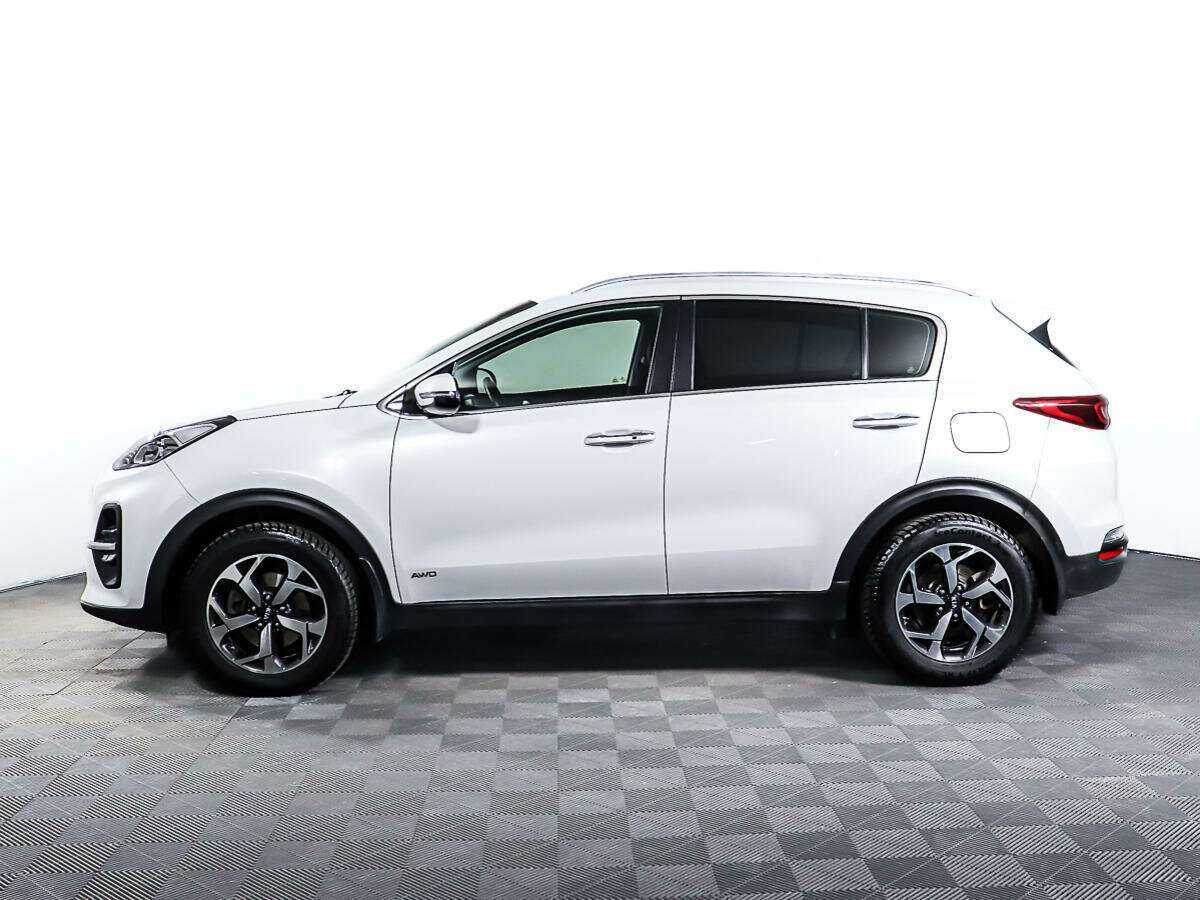 Kia Sportage 2020