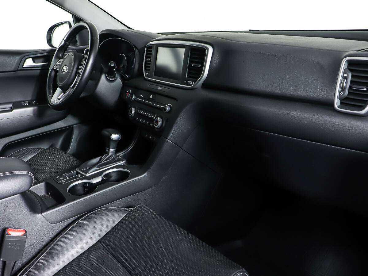 Kia Sportage 2020