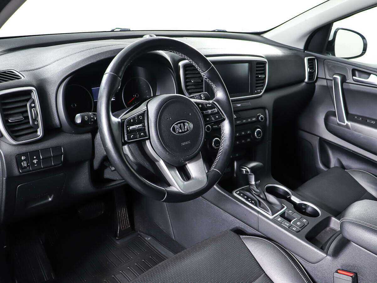 Kia Sportage 2020