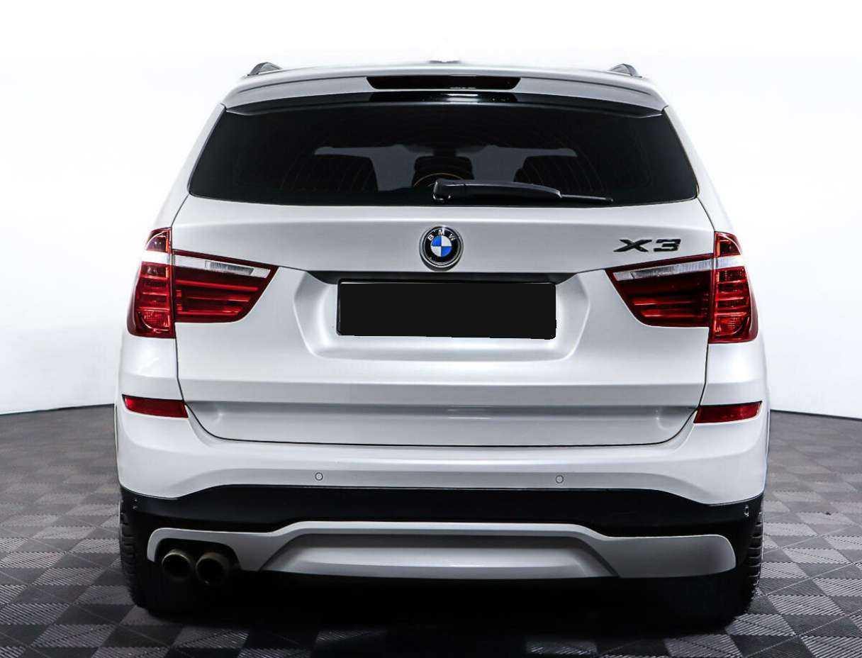 BMW X3 2014