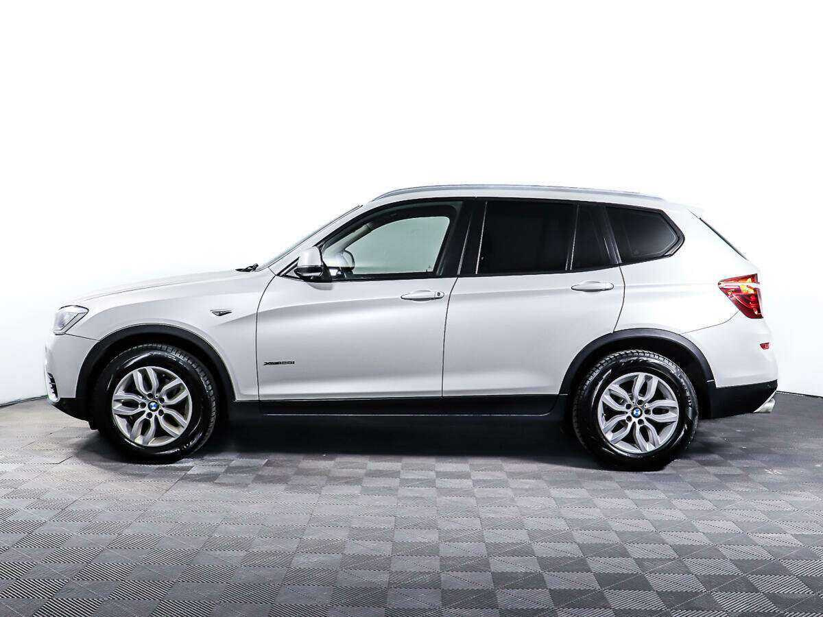 BMW X3 2014