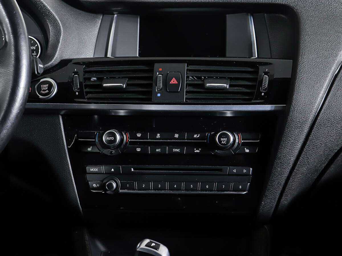 BMW X3 2014