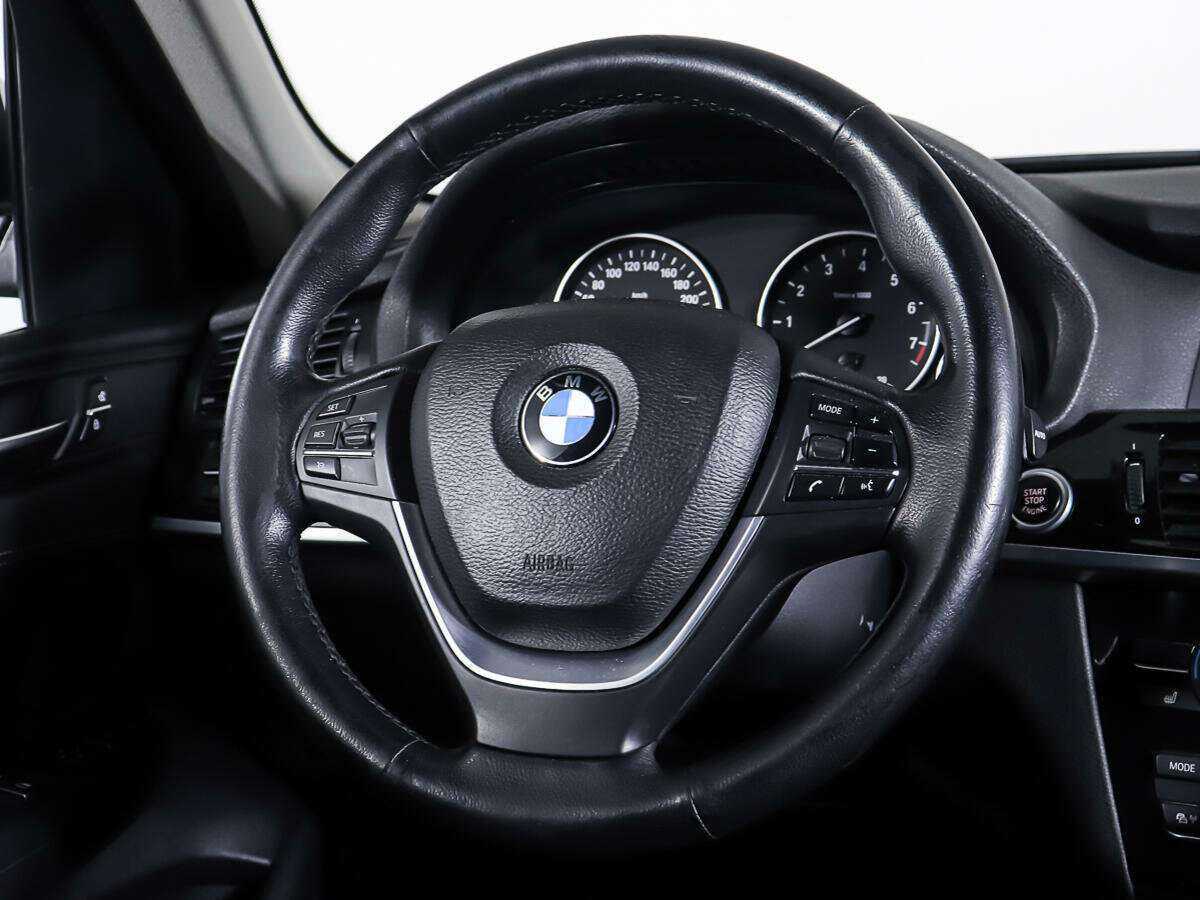 BMW X3 2014