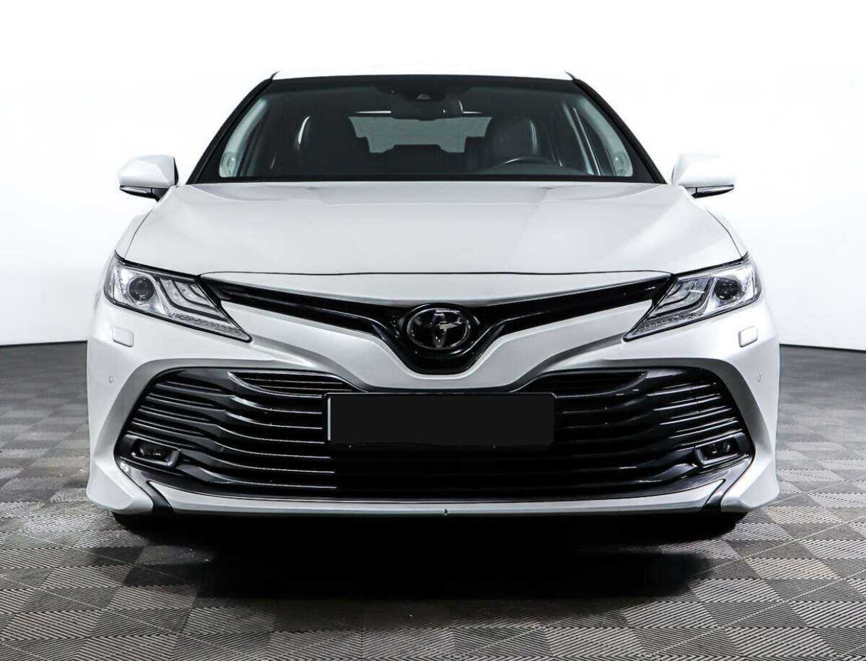 Toyota Camry 2020