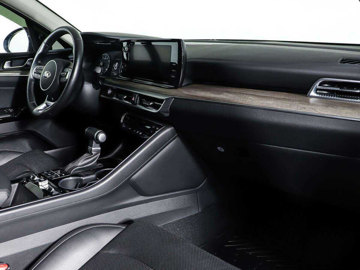 Kia K5 2020