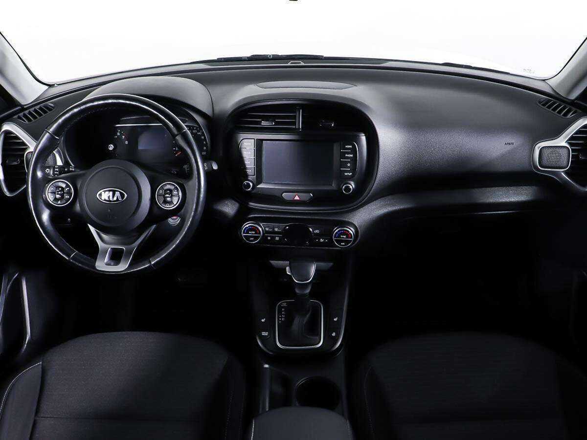 Kia Soul 2020