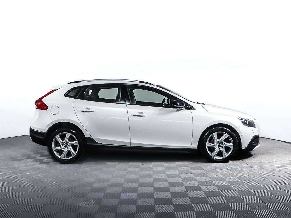 Volvo V40 Cross Country