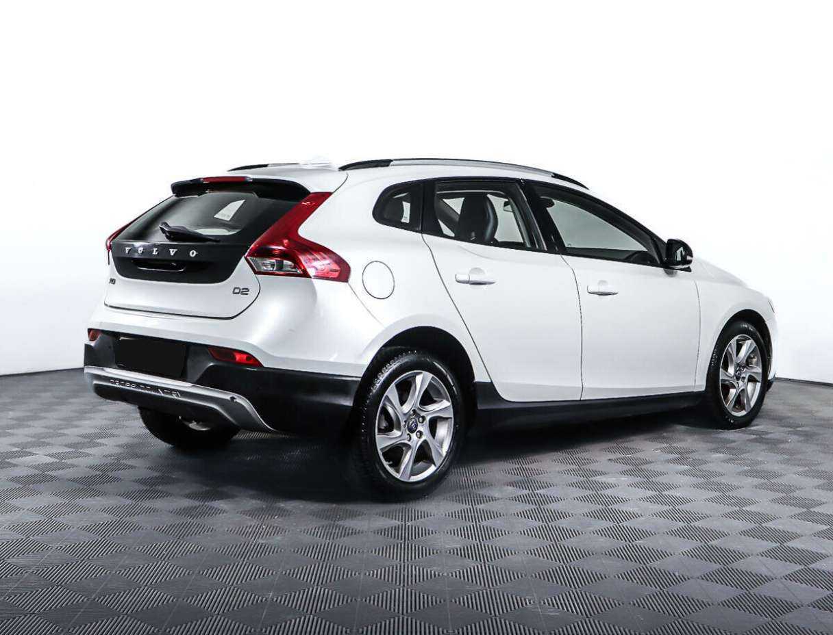 Volvo V40 Cross Country