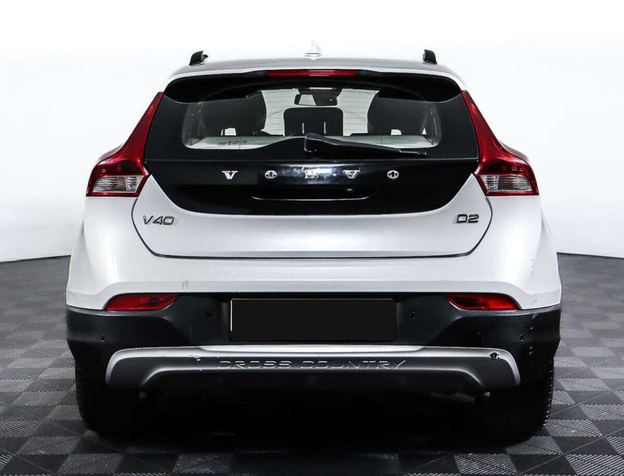 Volvo V40 Cross Country