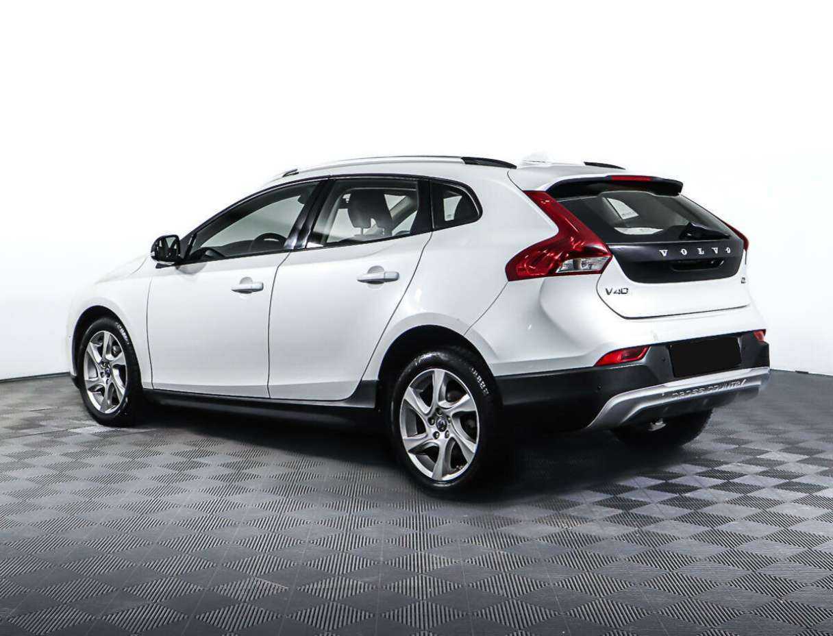 Volvo V40 Cross Country