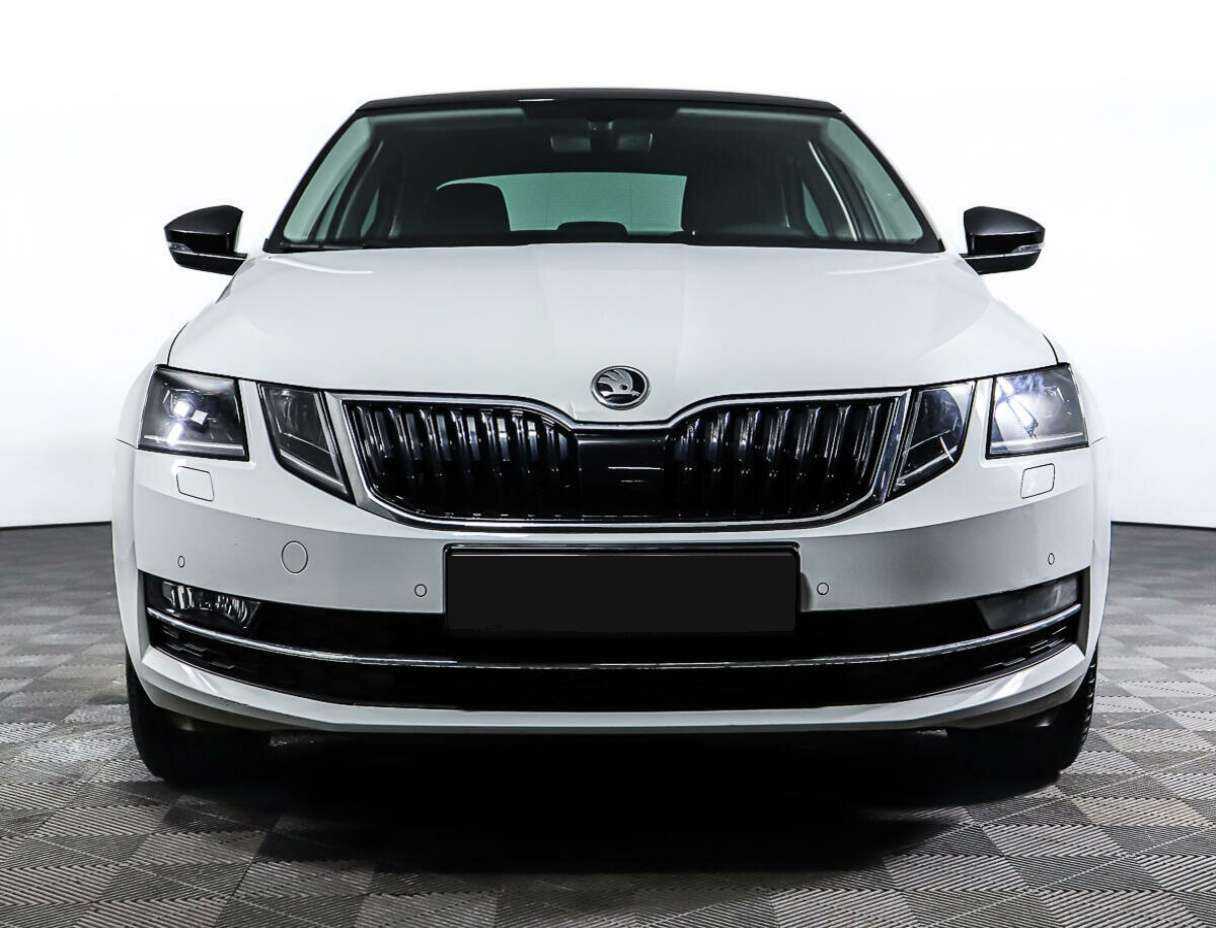 Skoda Octavia 2019
