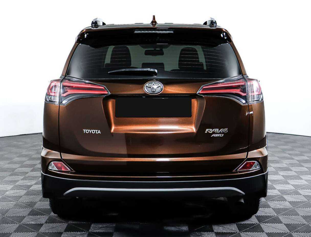 Toyota RAV4 2018