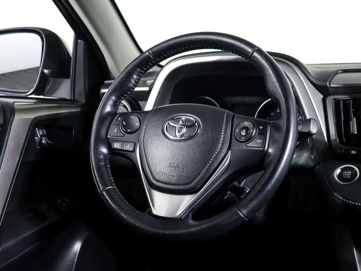 Toyota RAV4 2018