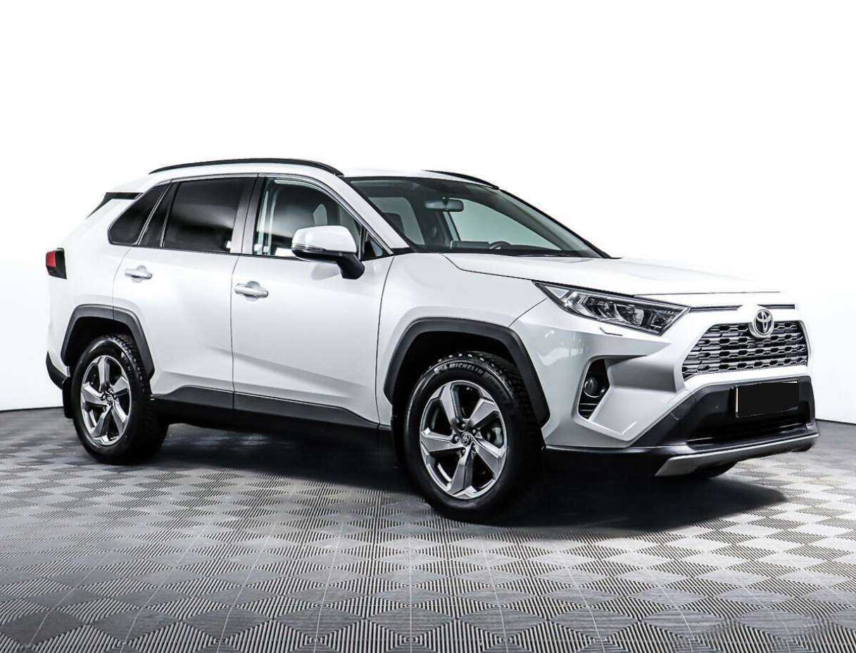 Toyota RAV4 2019
