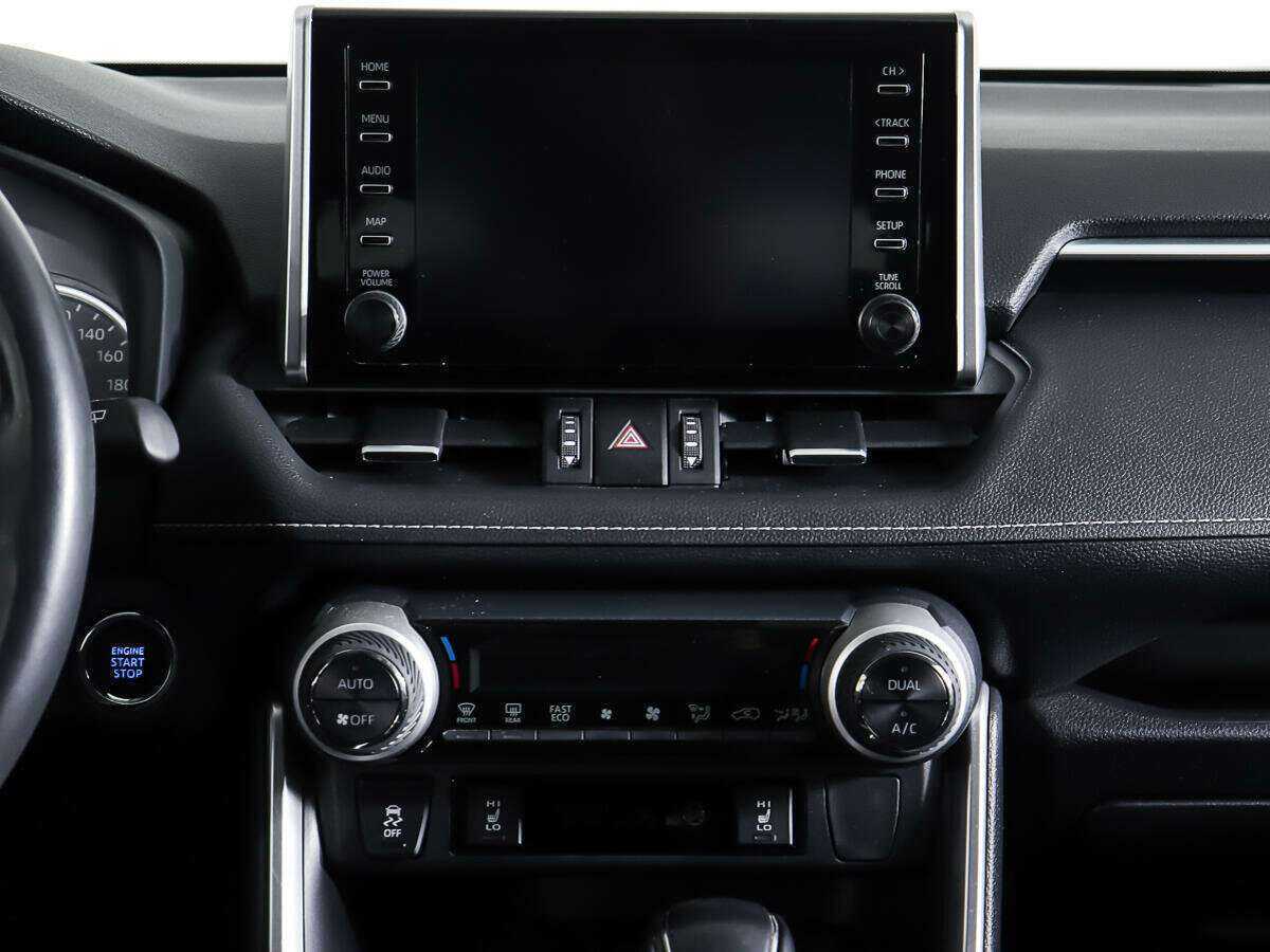 Toyota RAV4 2019