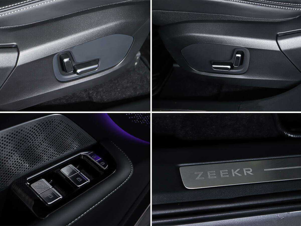 Zeekr 001 2023