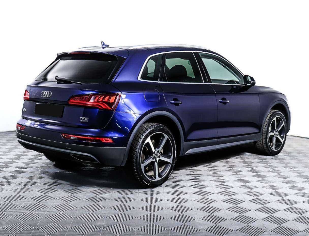 Audi Q5 2017