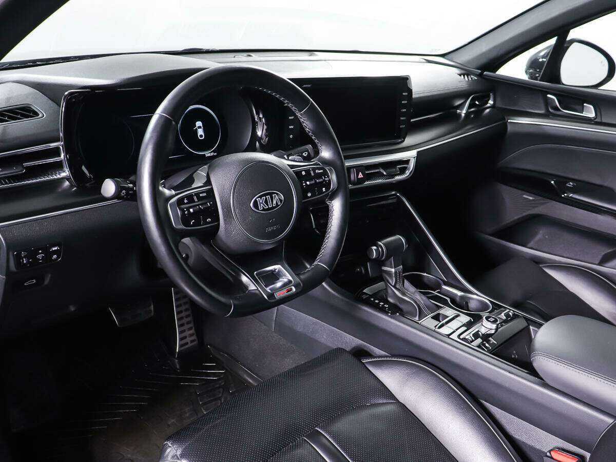 Kia K5 2021