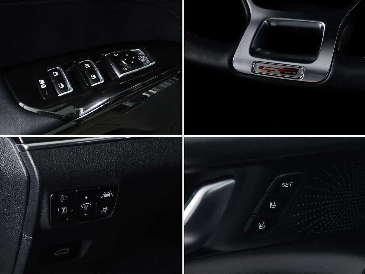 Kia K5 2021