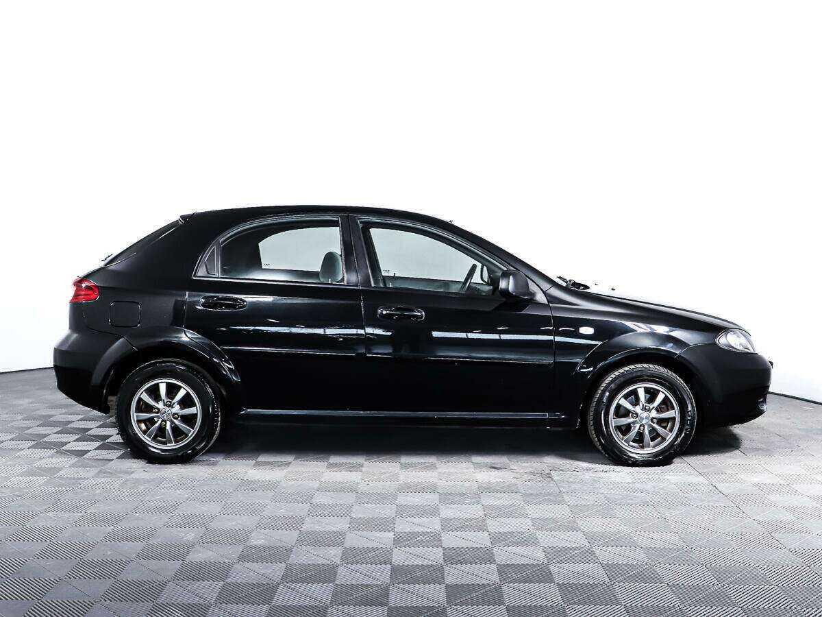 Chevrolet Lacetti