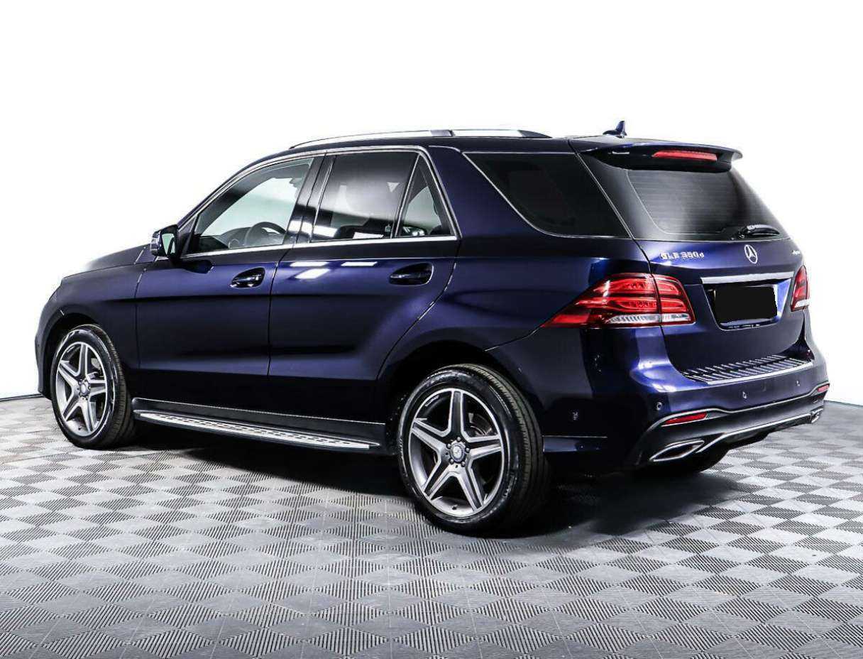 Mercedes-Benz GLE