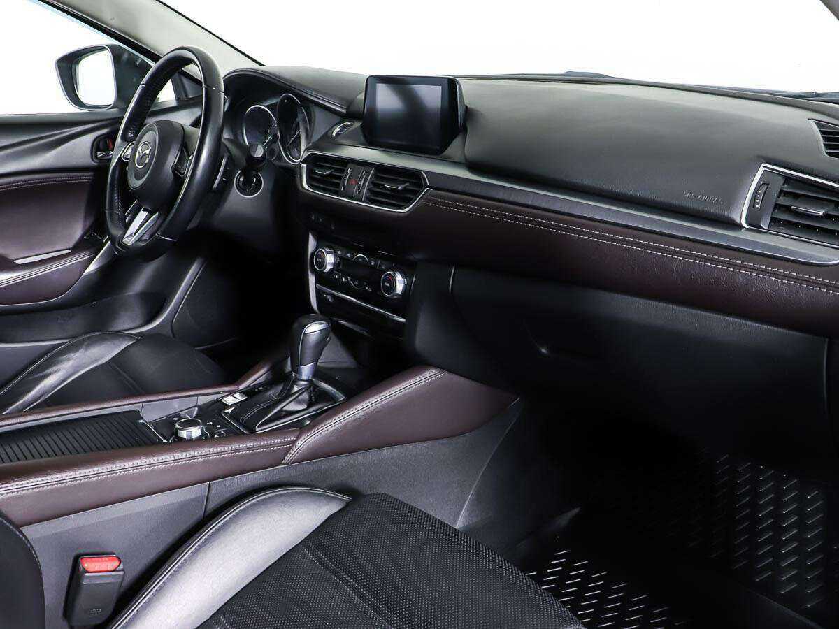 Mazda 6 2018