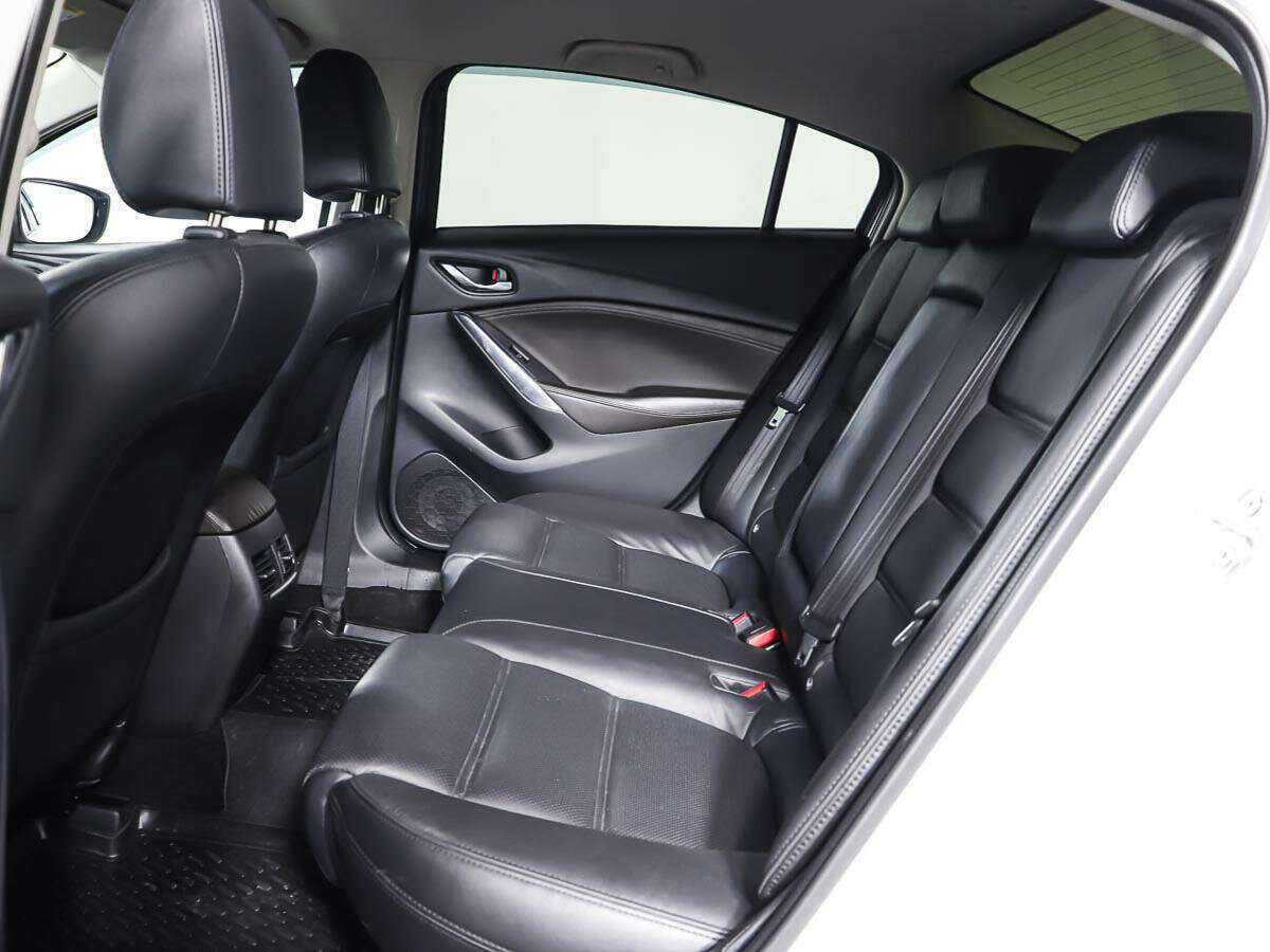 Mazda 6 2018