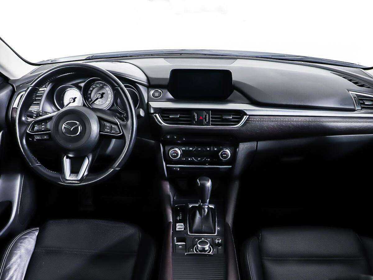 Mazda 6 2018