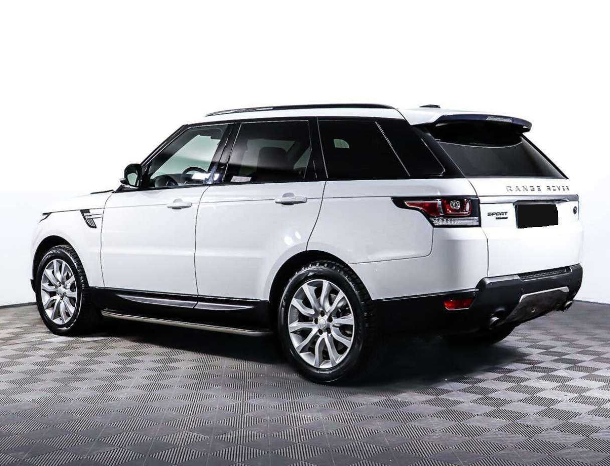 Land Rover Range Rover Sport
