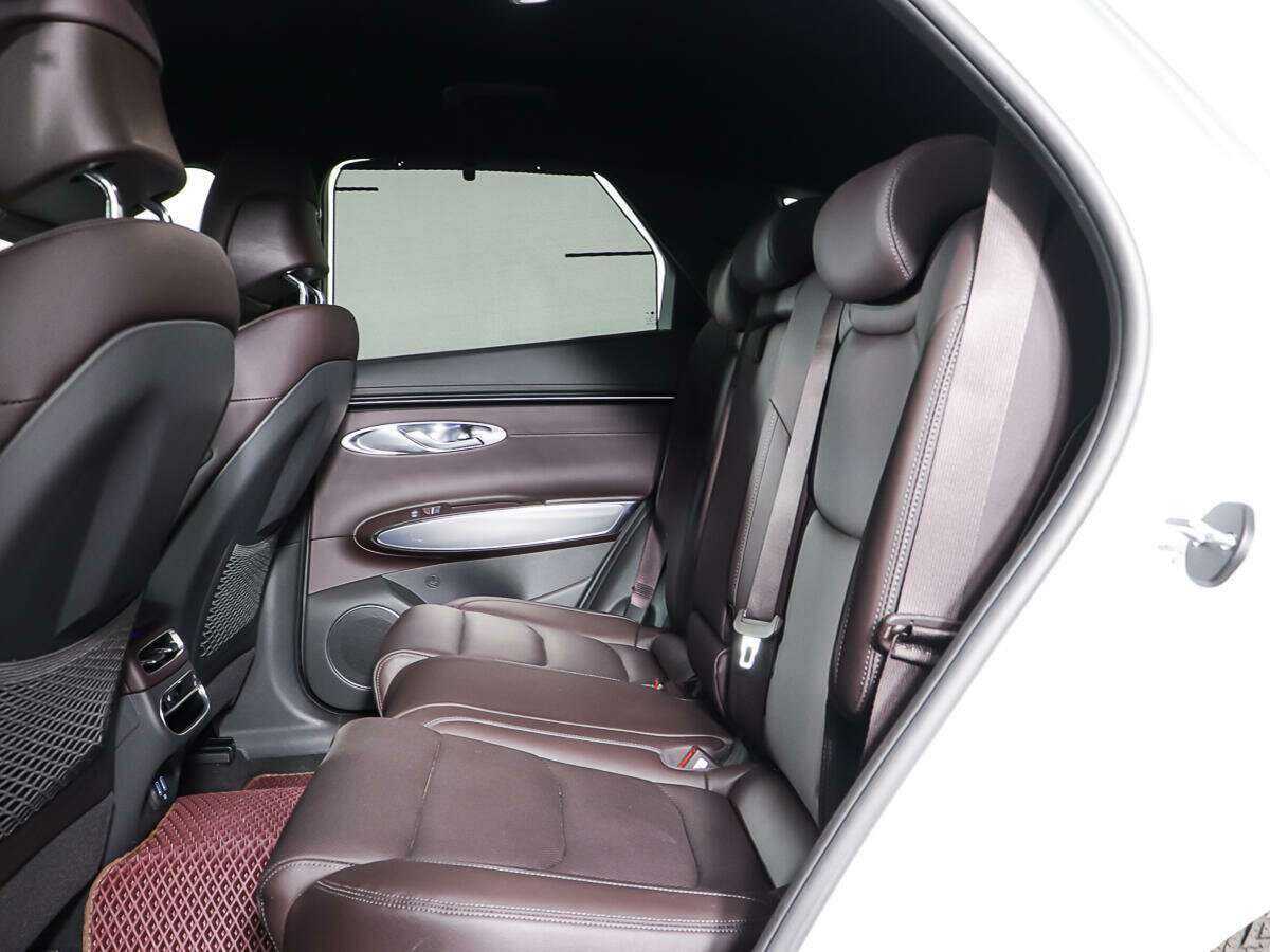 Genesis GV70 2021