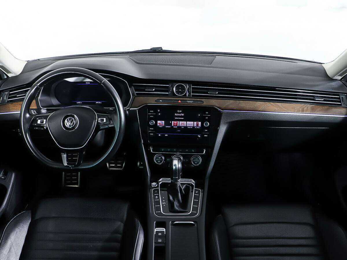 Volkswagen Passat 2018