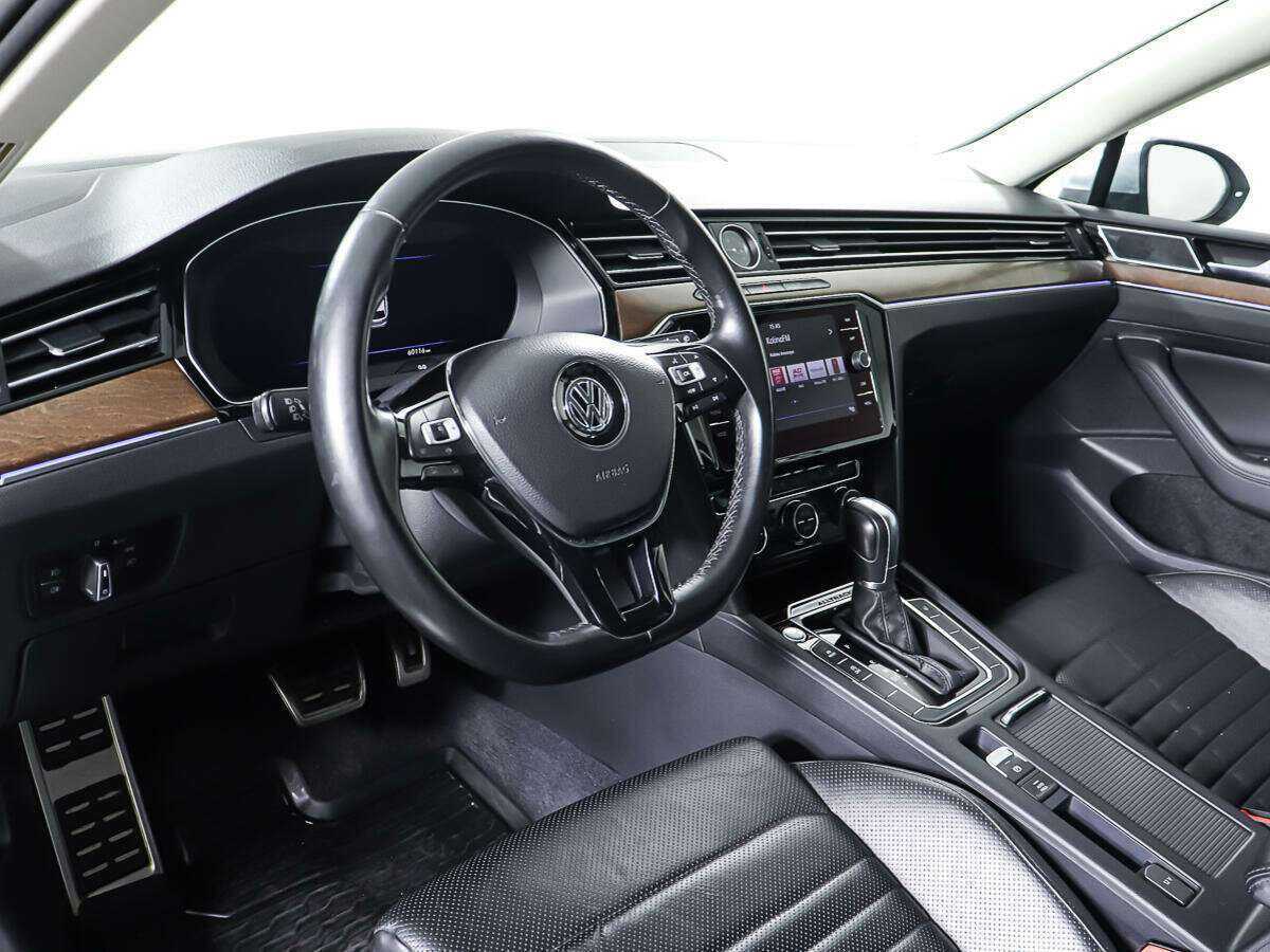 Volkswagen Passat 2018