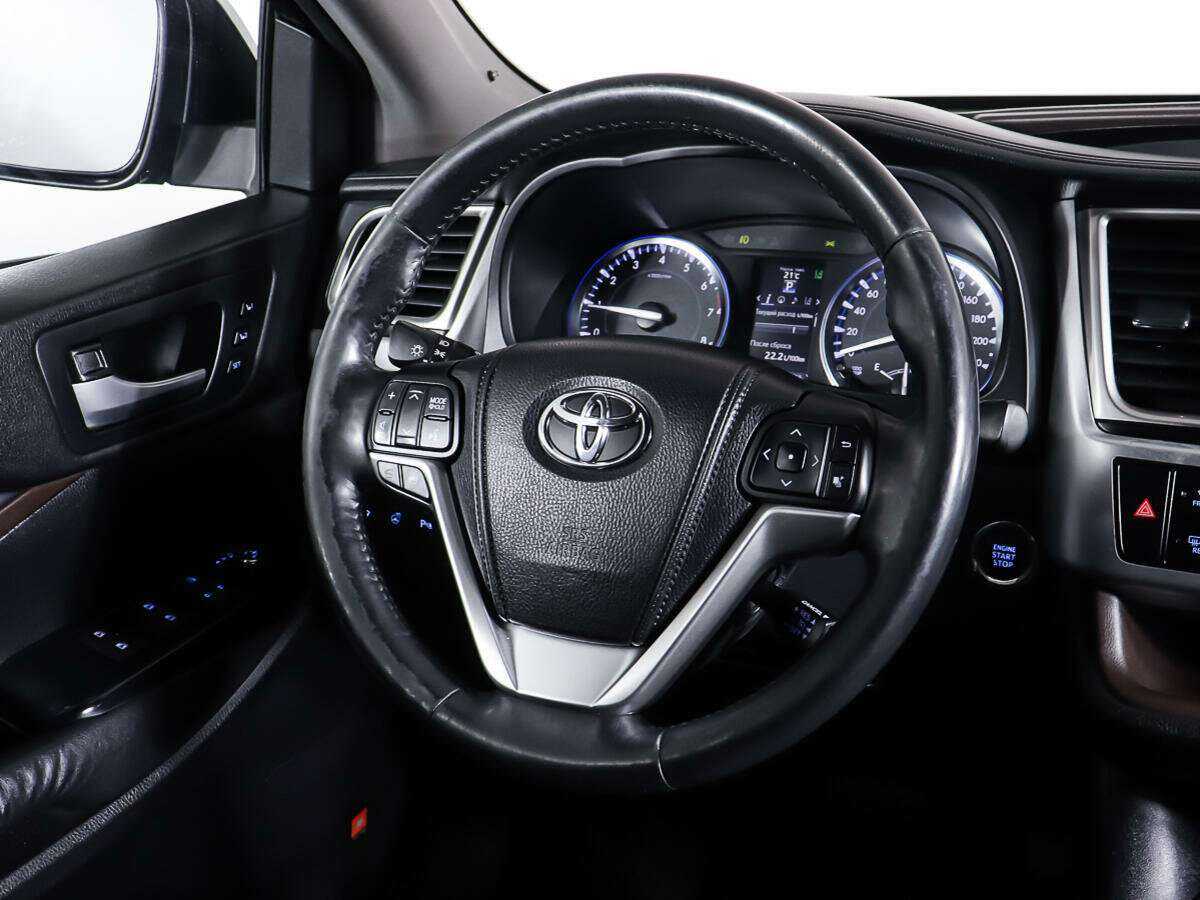 Toyota Highlander 2014