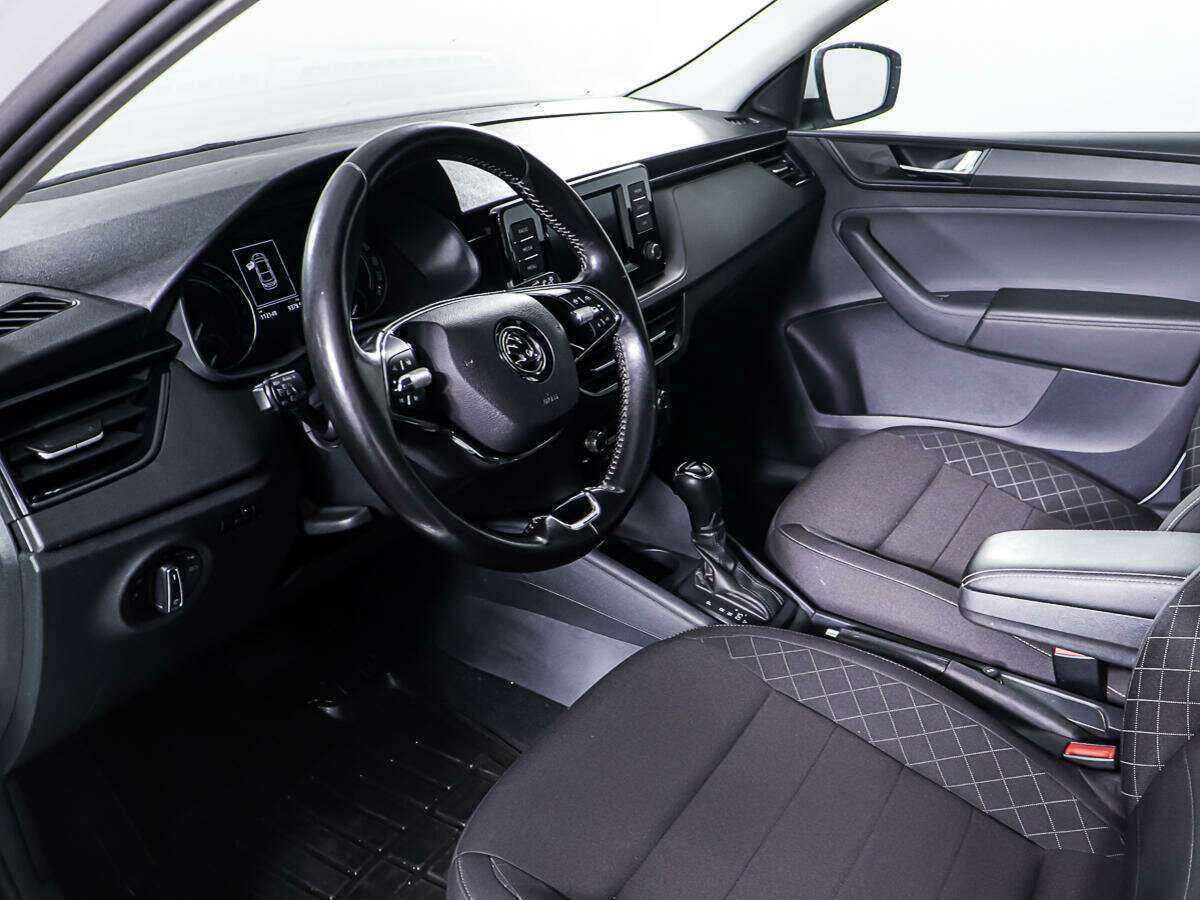 Skoda Rapid 2020