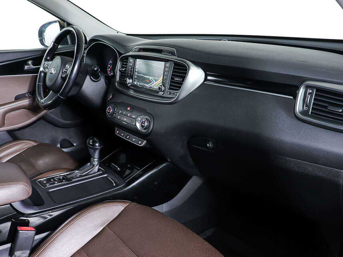 Kia Sorento 2017