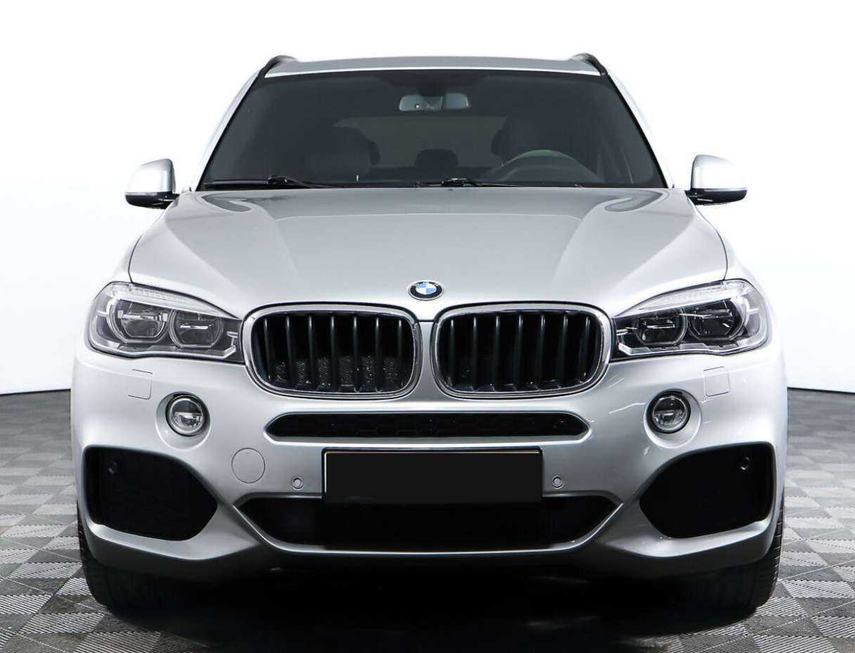 BMW X5 2014